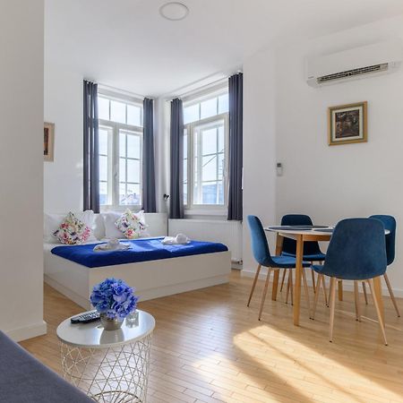 Niva rooms&studio apartment Zagabria Esterno foto