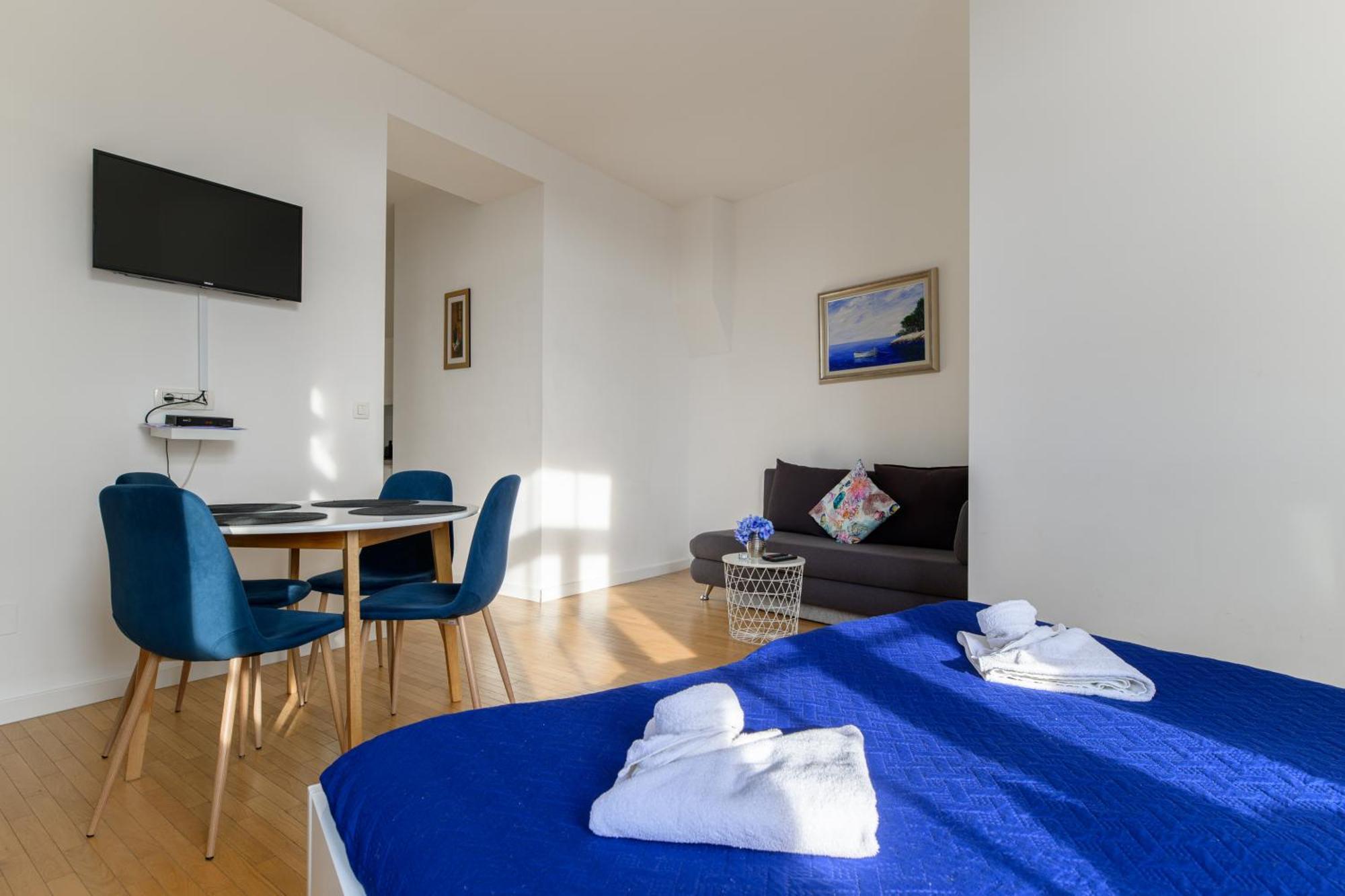 Niva rooms&studio apartment Zagabria Esterno foto