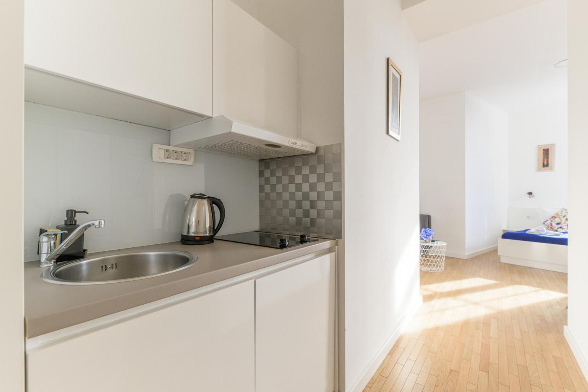 Niva rooms&studio apartment Zagabria Esterno foto