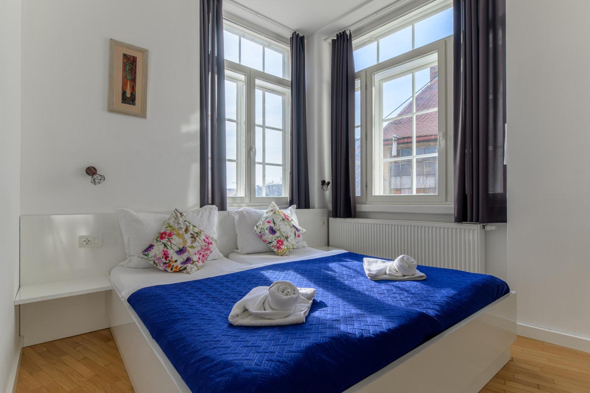 Niva rooms&studio apartment Zagabria Esterno foto