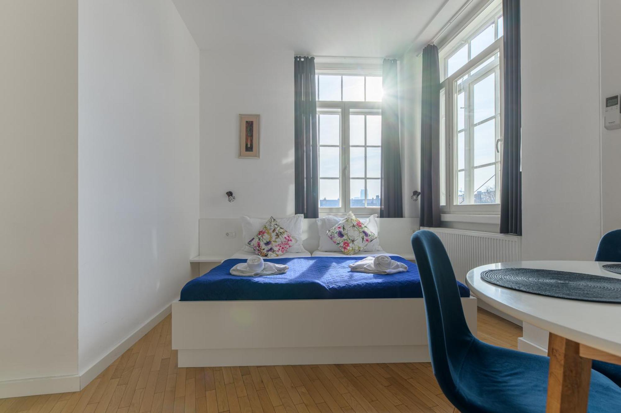 Niva rooms&studio apartment Zagabria Esterno foto