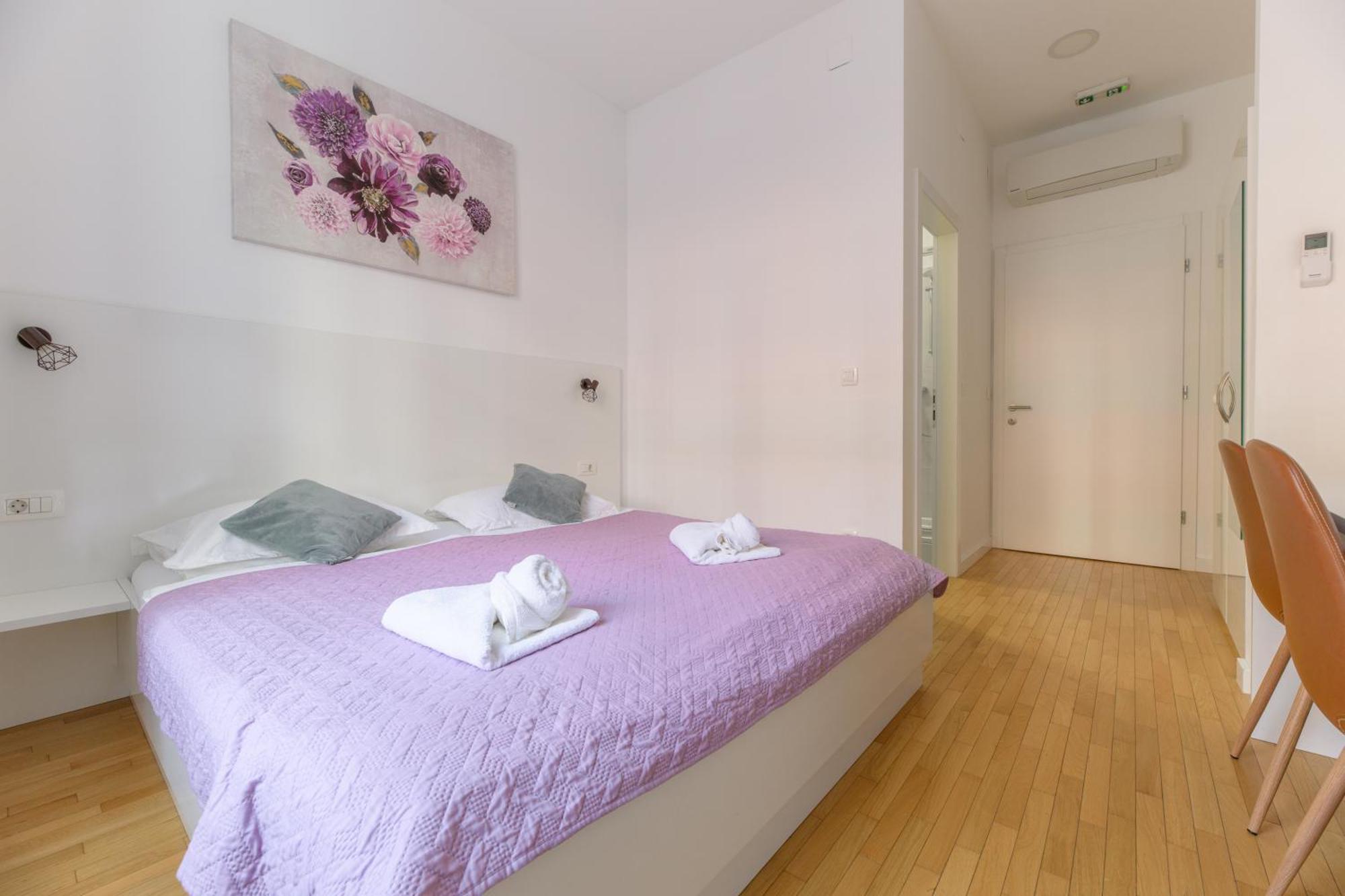 Niva rooms&studio apartment Zagabria Esterno foto