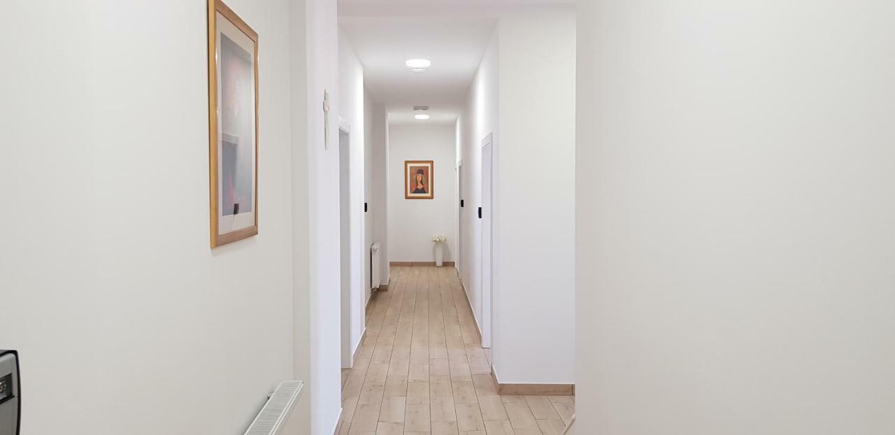 Niva rooms&studio apartment Zagabria Esterno foto