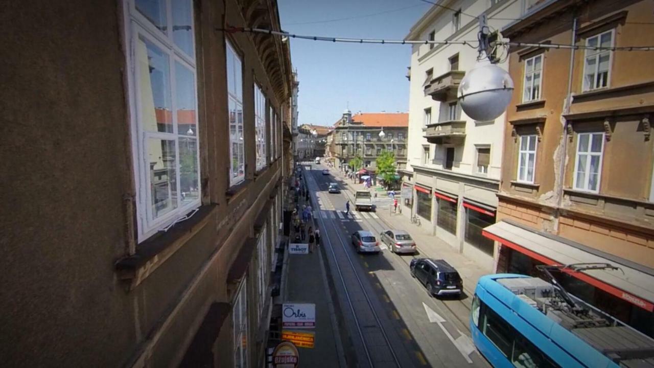 Niva rooms&studio apartment Zagabria Esterno foto